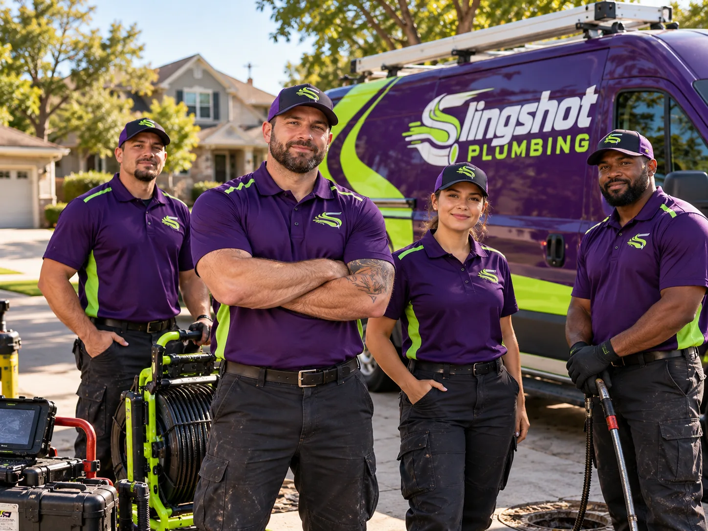 Drain Cleaning in Murchison, TX near me